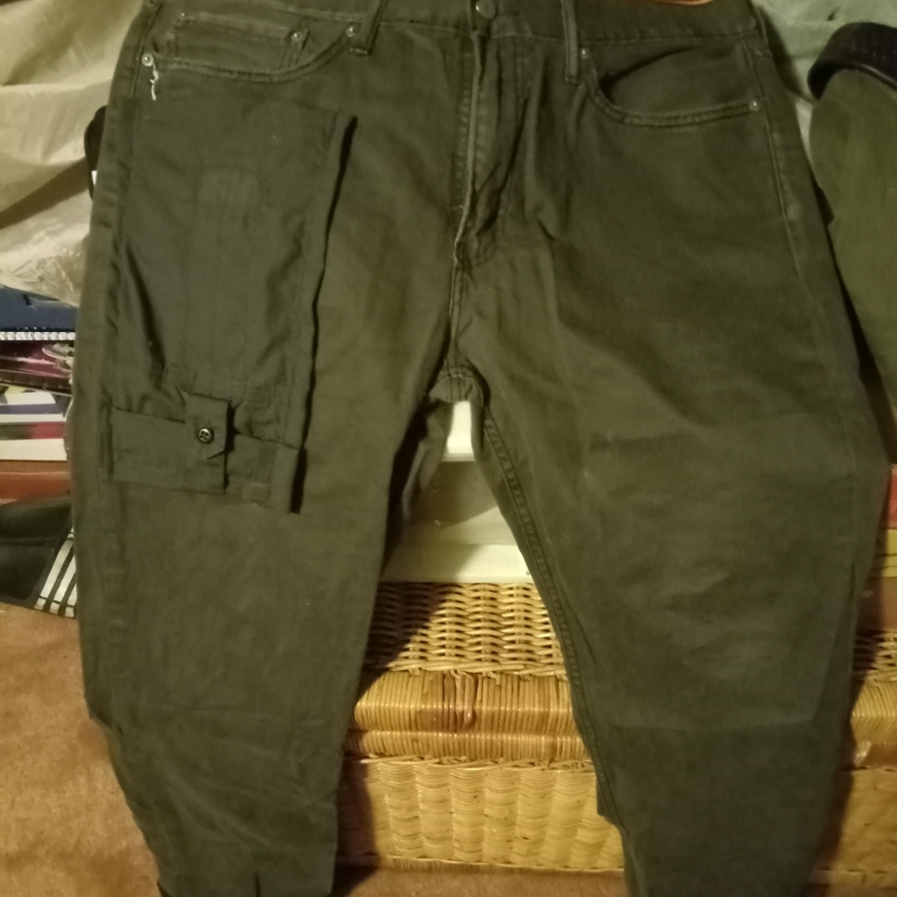 Custom Levis - image 4